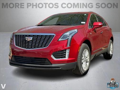 2023 Cadillac XT5 Luxury
