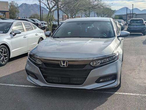 2019 Honda Accord Sport