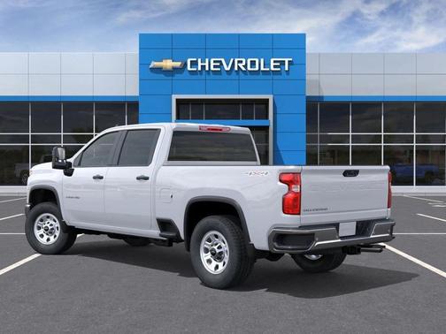 2026 Chevrolet Silverado 3500 WT