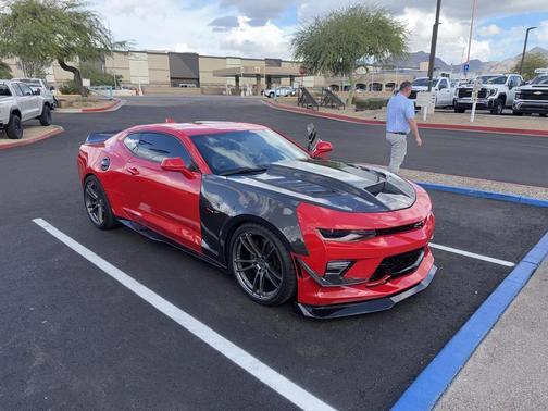 2016 Chevrolet Camaro 2SS