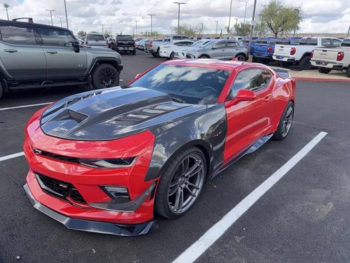 2016 Chevrolet Camaro 2SS