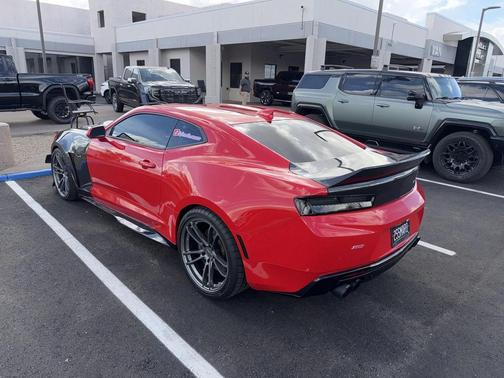 2016 Chevrolet Camaro 2SS