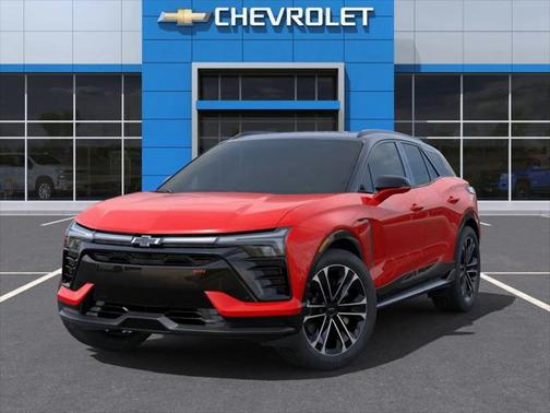 2025 Chevrolet Blazer EV eAWD SS