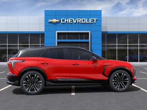 2025 Chevrolet Blazer EV eAWD SS