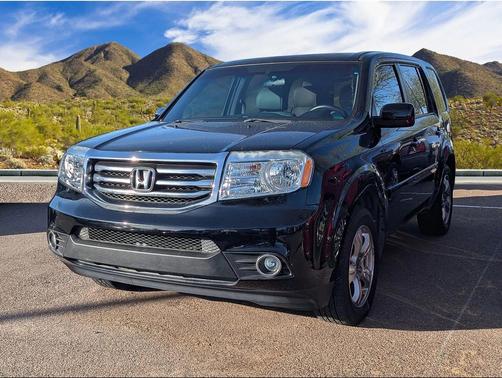 2012 Honda Pilot EX