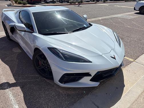 2022 Chevrolet Corvette Stingray w/2LT