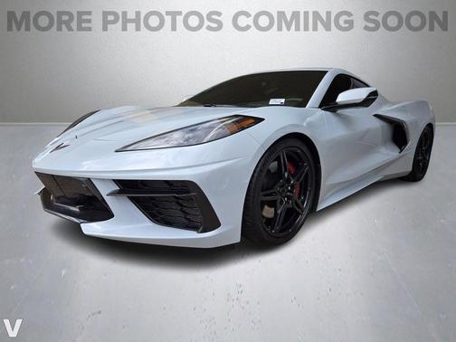 2022 Chevrolet Corvette Stingray w/2LT