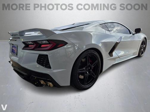 2022 Chevrolet Corvette Stingray w/2LT