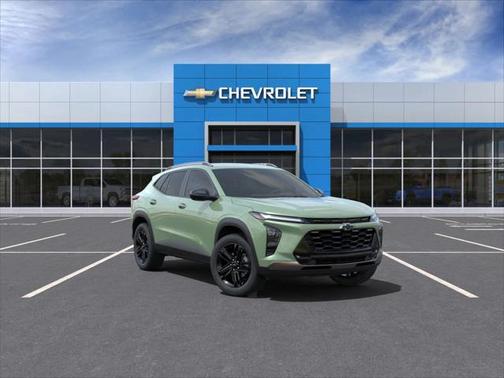 2025 Chevrolet Trax FWD ACTIV