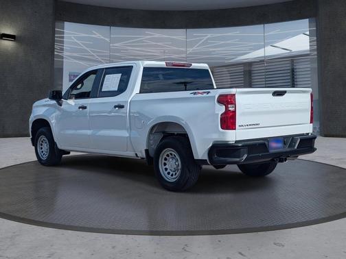 2024 Chevrolet Silverado 1500 WT