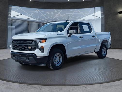 2024 Chevrolet Silverado 1500 WT