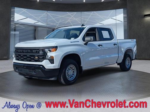 2024 Chevrolet Silverado 1500 WT