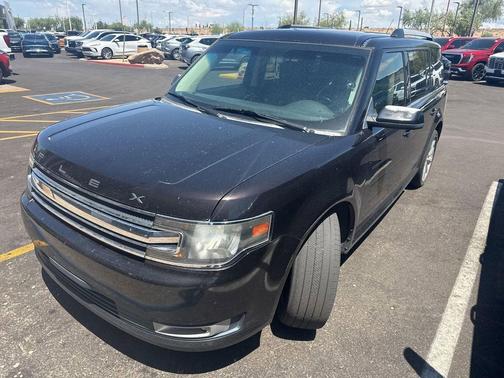 2014 Ford Flex SEL