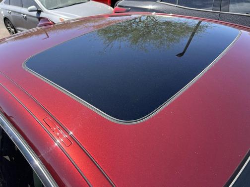 Aventurin Red Metallic 2023 BMW 530 i