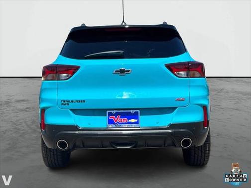 2021 Chevrolet Trailblazer RS