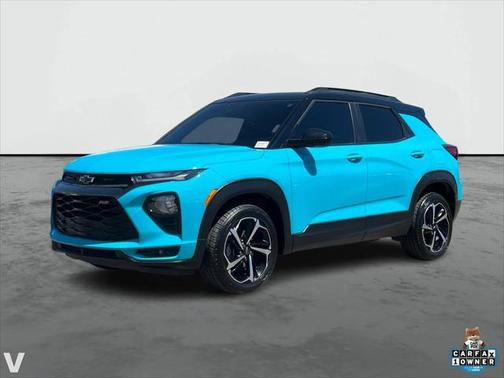2021 Chevrolet Trailblazer RS