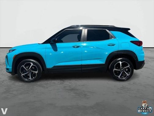 2021 Chevrolet Trailblazer RS