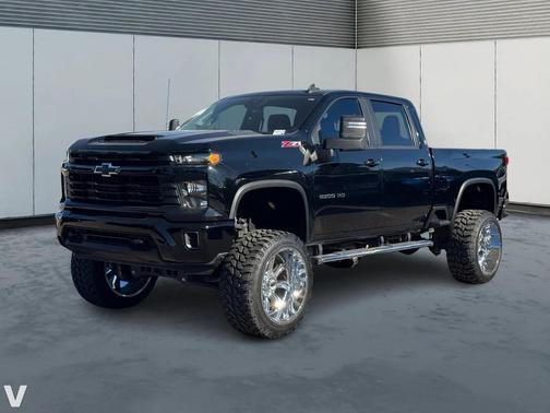 2024 Chevrolet Silverado 2500 Custom