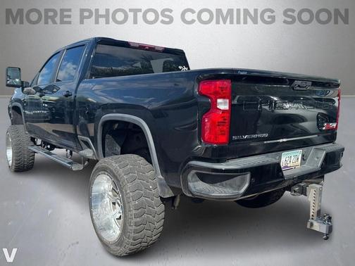 2024 Chevrolet Silverado 2500 Custom