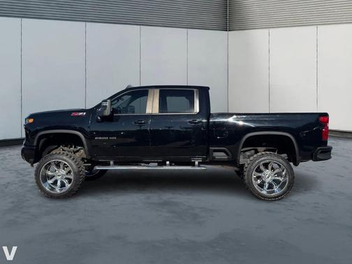 2024 Chevrolet Silverado 2500 Custom