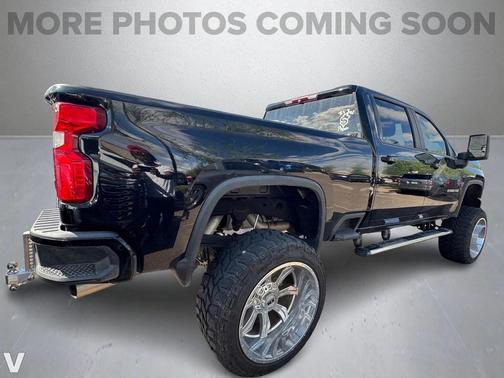 2024 Chevrolet Silverado 2500 Custom