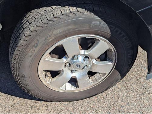 Black 2012 Ford Escape Limited