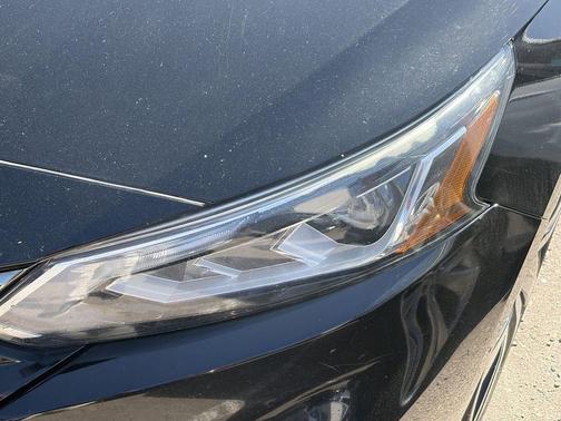 Super Black 2019 Nissan Altima 2.5 SR