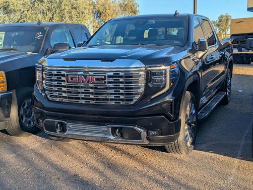 2024 GMC Sierra 1500 Denali