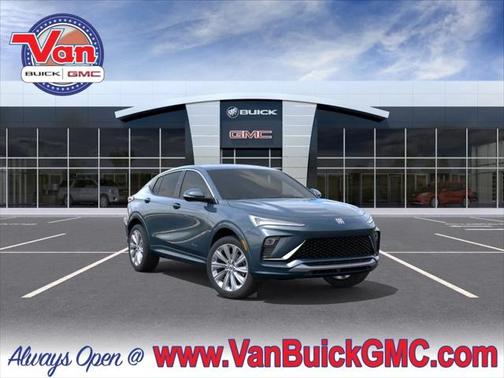 2025 Buick Envista Avenir FWD
