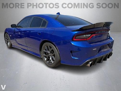 2018 Dodge Charger R/T Scat Pack