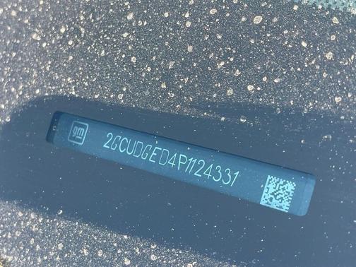 Black 2023 Chevrolet Silverado 1500 LTZ