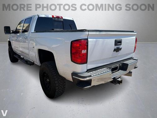 2019 Chevrolet Silverado 2500 LTZ