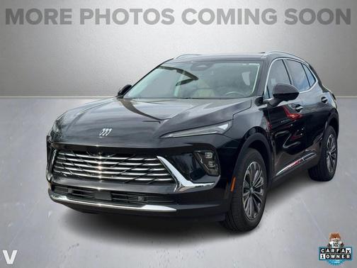 2024 Buick Envision Preferred AWD