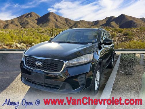 2019 Kia Sorento LX