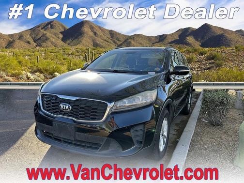 2019 Kia Sorento LX