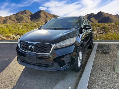2019 Kia Sorento LX