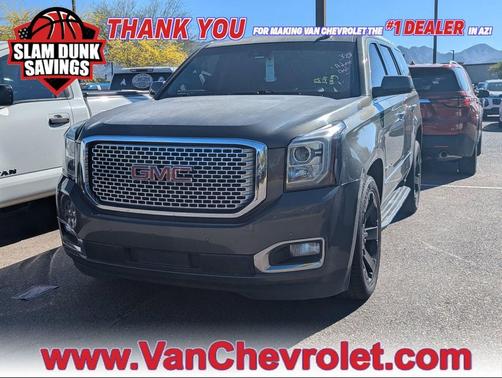 2017 GMC Yukon Denali