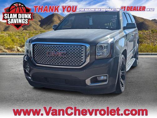 2017 GMC Yukon Denali