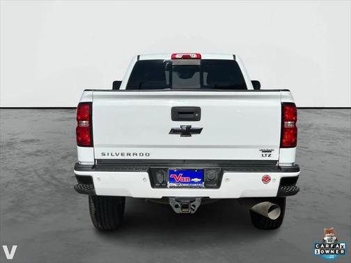 2017 Chevrolet Silverado 2500 LTZ
