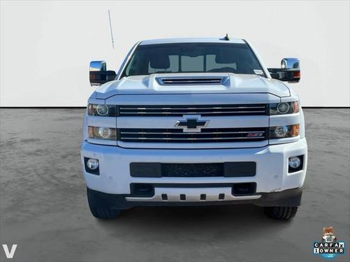 2017 Chevrolet Silverado 2500 LTZ