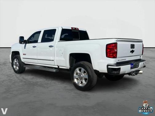 2017 Chevrolet Silverado 2500 LTZ