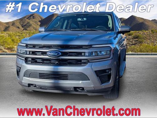 2023 Ford Expedition Max XLT