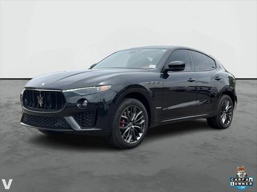 2020 Maserati Levante S GranSport