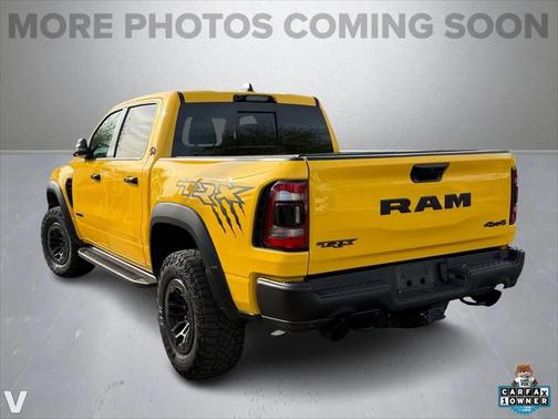 2023 RAM 1500 TRX