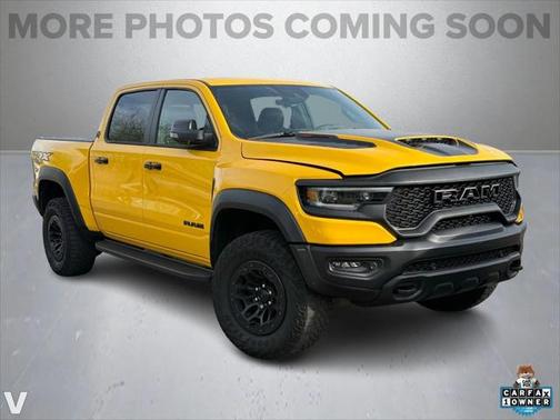 2023 RAM 1500 TRX