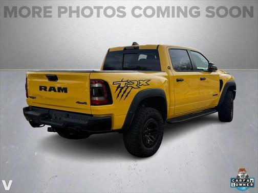 2023 RAM 1500 TRX