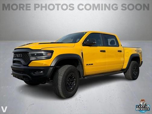 2023 RAM 1500 TRX