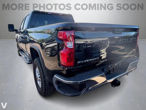 2022 Chevrolet Silverado 2500 LT