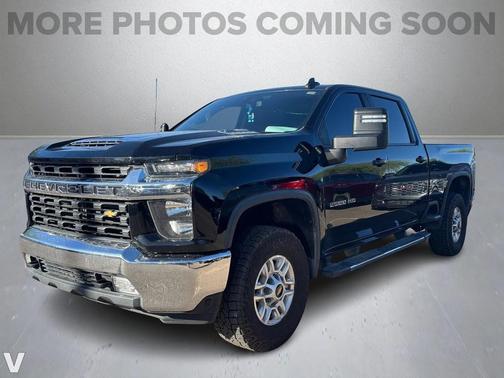 2022 Chevrolet Silverado 2500 LT