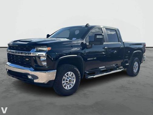 2022 Chevrolet Silverado 2500 LT